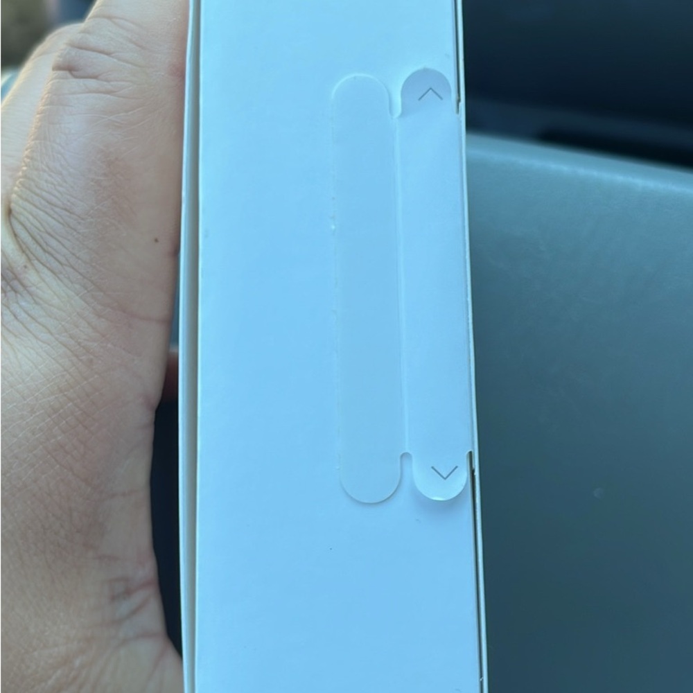Oura White Screen Protector